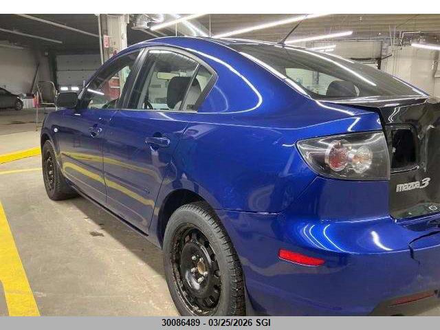 Aukcja sprzedaży 2008 Mazda 3 I, vin: JM1BK32FX81140715, numer aukcji: 30086489