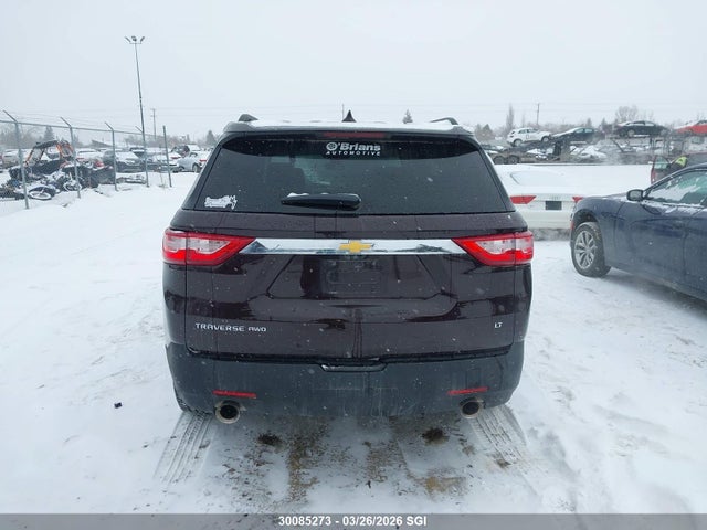 1GNEVHKW7MJ207340 Chevrolet Traverse Lt
