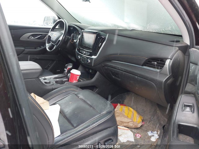 1GNEVHKW7MJ207340 Chevrolet Traverse Lt