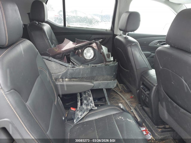 1GNEVHKW7MJ207340 Chevrolet Traverse Lt