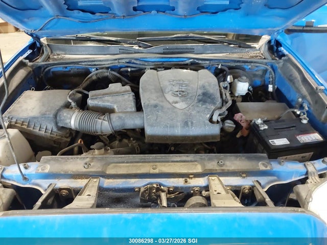 5TFDZ5BN6MX060925 Toyota Tacoma Double Cab/sr5/trd Sport/trd Off Road