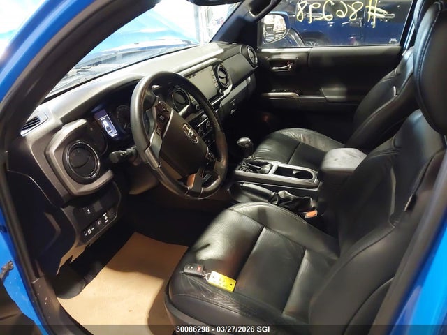 5TFDZ5BN6MX060925 Toyota Tacoma Double Cab/sr5/trd Sport/trd Off Road