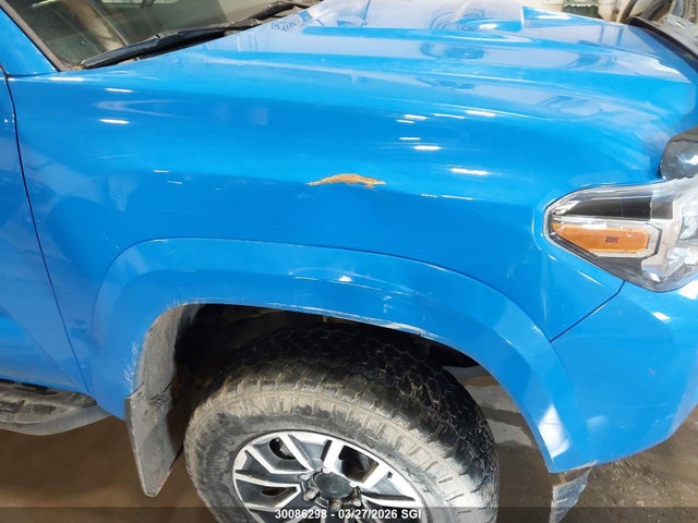 5TFDZ5BN6MX060925 Toyota Tacoma Double Cab/sr5/trd Sport/trd Off Road
