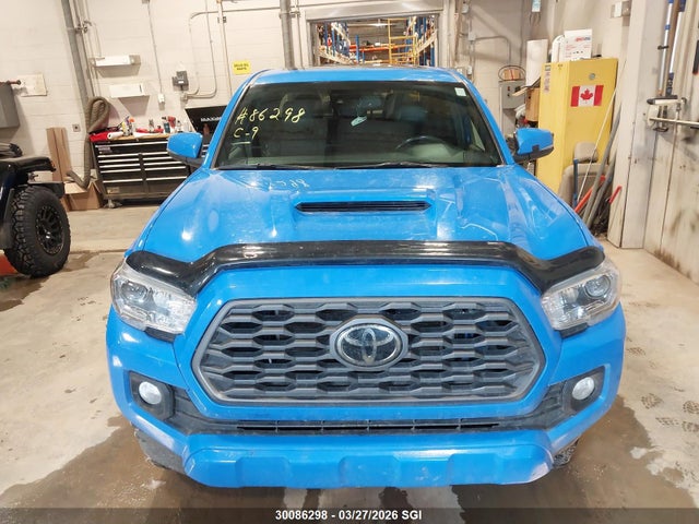 5TFDZ5BN6MX060925 Toyota Tacoma Double Cab/sr5/trd Sport/trd Off Road