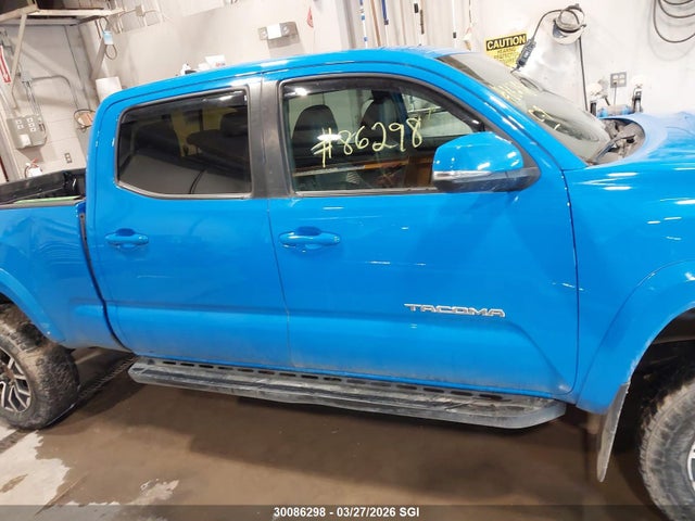 5TFDZ5BN6MX060925 Toyota Tacoma Double Cab/sr5/trd Sport/trd Off Road
