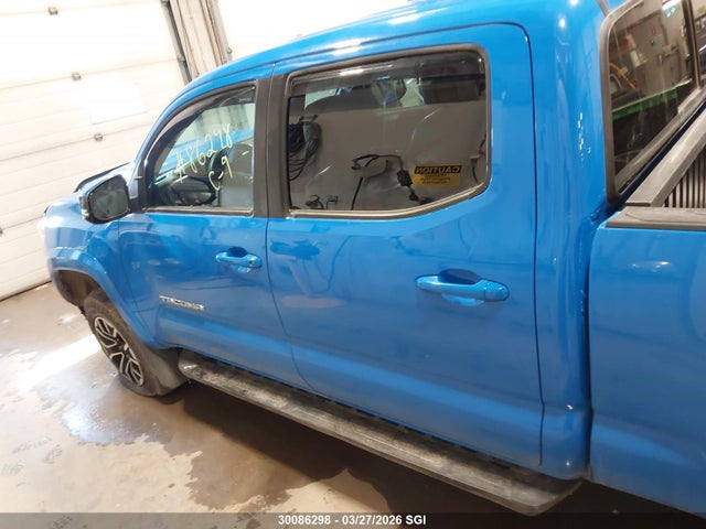 5TFDZ5BN6MX060925 Toyota Tacoma Double Cab/sr5/trd Sport/trd Off Road