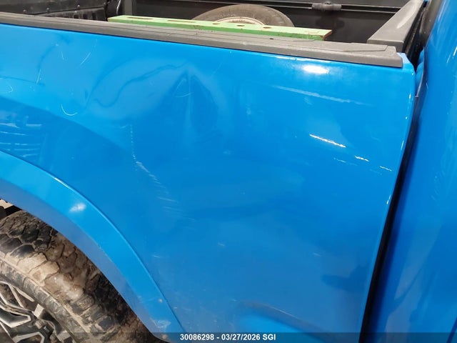 5TFDZ5BN6MX060925 Toyota Tacoma Double Cab/sr5/trd Sport/trd Off Road