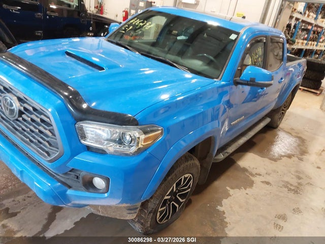 5TFDZ5BN6MX060925 Toyota Tacoma Double Cab/sr5/trd Sport/trd Off Road