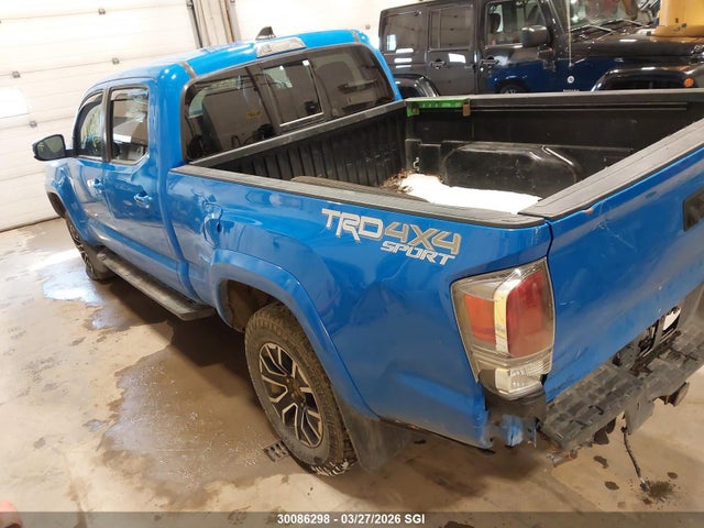 5TFDZ5BN6MX060925 Toyota Tacoma Double Cab/sr5/trd Sport/trd Off Road