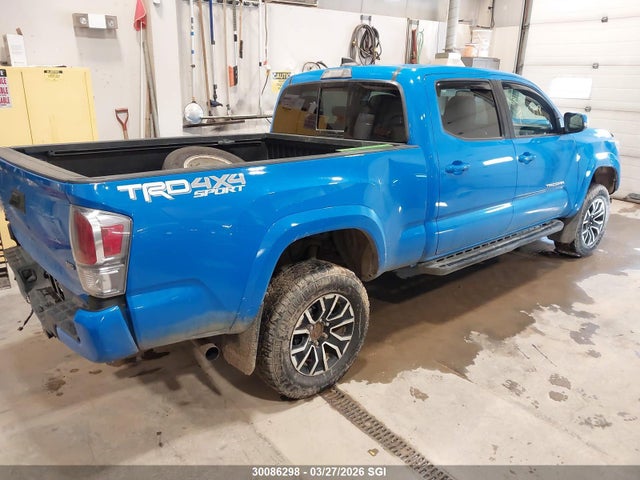5TFDZ5BN6MX060925 Toyota Tacoma Double Cab/sr5/trd Sport/trd Off Road