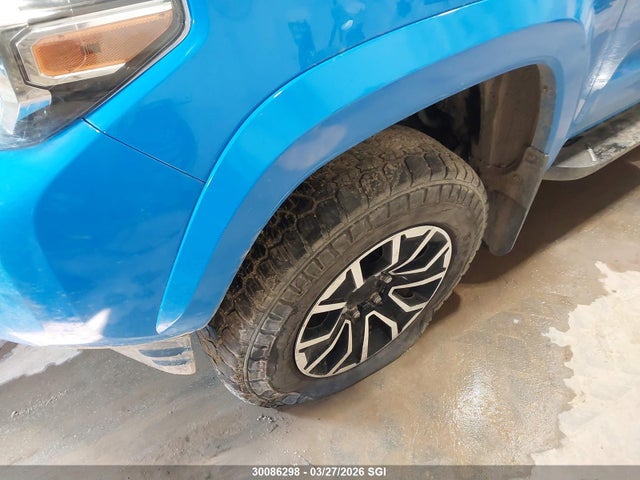 5TFDZ5BN6MX060925 Toyota Tacoma Double Cab/sr5/trd Sport/trd Off Road