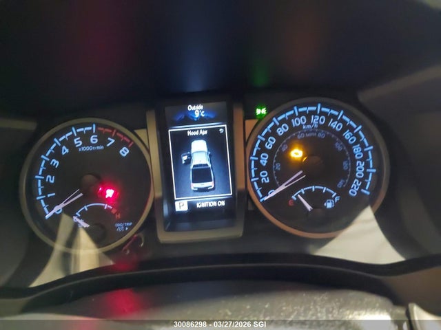 5TFDZ5BN6MX060925 Toyota Tacoma Double Cab/sr5/trd Sport/trd Off Road