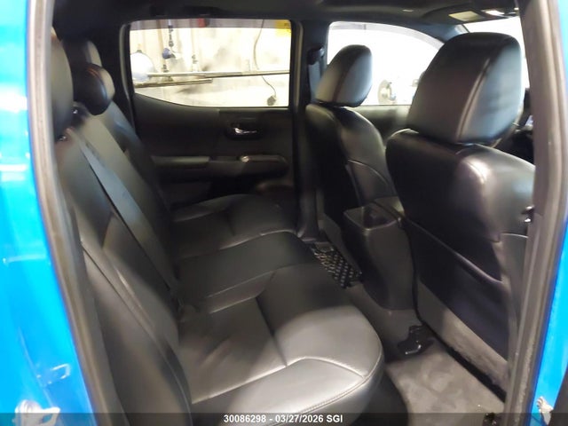 5TFDZ5BN6MX060925 Toyota Tacoma Double Cab/sr5/trd Sport/trd Off Road
