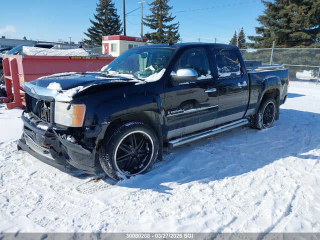 30080288 :رقم المزاد ، 2GTEK638481332608 vin ، 2008 Gmc New Sierra K1500 Denali مزاد بيع