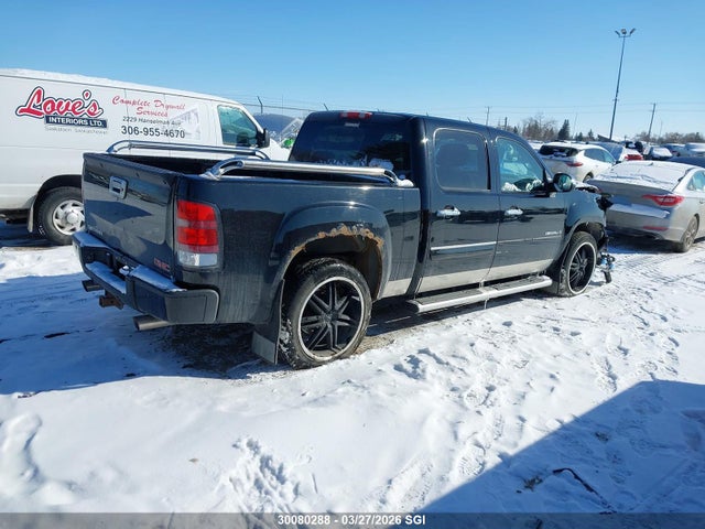 30080288 :رقم المزاد ، 2GTEK638481332608 vin ، 2008 Gmc New Sierra K1500 Denali مزاد بيع