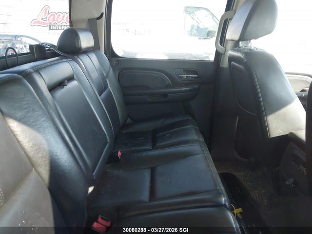 30080288 :رقم المزاد ، 2GTEK638481332608 vin ، 2008 Gmc New Sierra K1500 Denali مزاد بيع