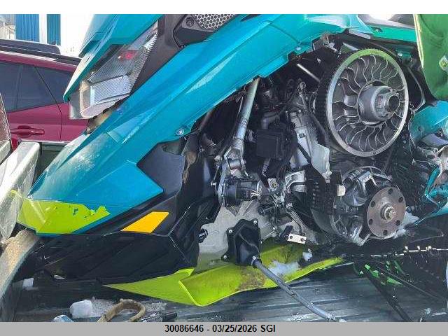 2BPSTML3XLV000022 Skidoo Skidoo