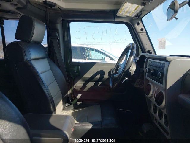 30084226 :رقم المزاد ، 1J4GA59108L607413 vin ، 2008 Jeep Wrangler Unlimited Sahara مزاد بيع