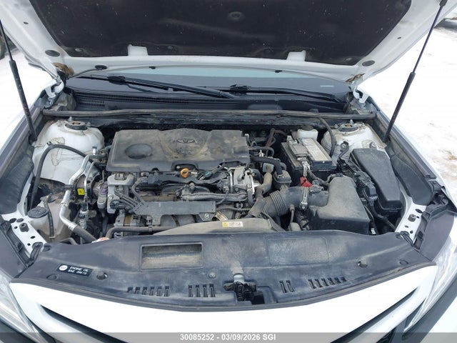 4T1K61AK9LU300612 Toyota CAMRY XSE
