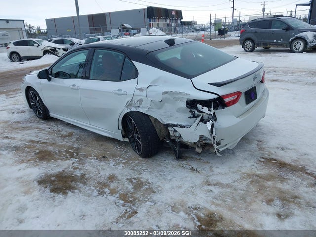 4T1K61AK9LU300612 Toyota CAMRY XSE