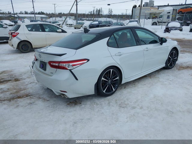 4T1K61AK9LU300612 Toyota CAMRY XSE