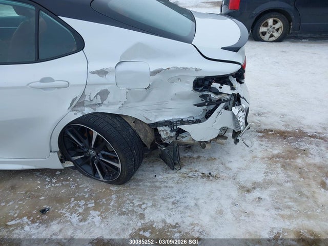 4T1K61AK9LU300612 Toyota CAMRY XSE