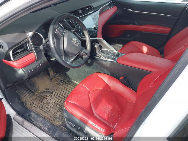 4T1K61AK9LU300612 Toyota CAMRY XSE