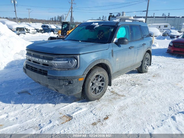 3FMCR9B65RRE07622 Ford Bronco Sport Big Bend