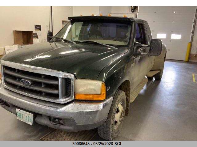 Продаж на аукціоні авто 1999 Ford F350 Super Duty, vin: 1FTWX33FXXEB27780, номер лоту: 30086648