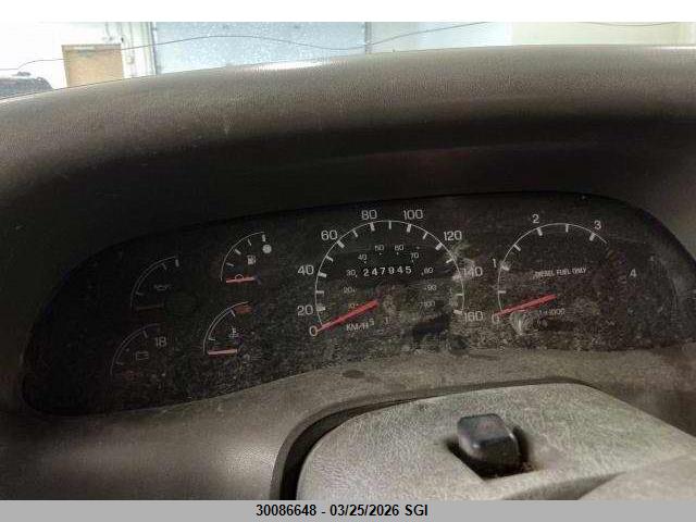 Продаж на аукціоні авто 1999 Ford F350 Super Duty, vin: 1FTWX33FXXEB27780, номер лоту: 30086648