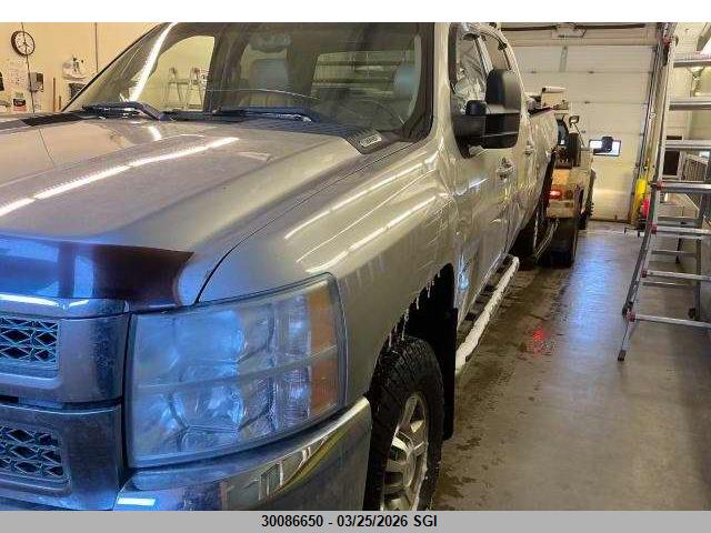 2007 Chevrolet Silverado K2500 Heavy Duty მანქანა იყიდება აუქციონზე, vin: 1GCHK23K97F517858, აუქციონის ნომერი: 30086650