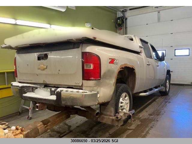 2007 Chevrolet Silverado K2500 Heavy Duty მანქანა იყიდება აუქციონზე, vin: 1GCHK23K97F517858, აუქციონის ნომერი: 30086650