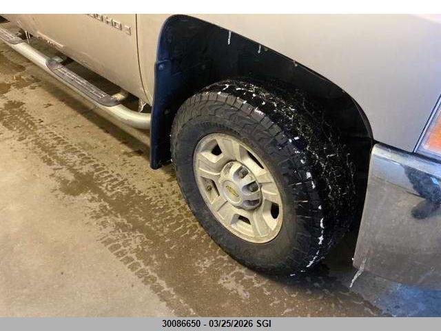 2007 Chevrolet Silverado K2500 Heavy Duty მანქანა იყიდება აუქციონზე, vin: 1GCHK23K97F517858, აუქციონის ნომერი: 30086650