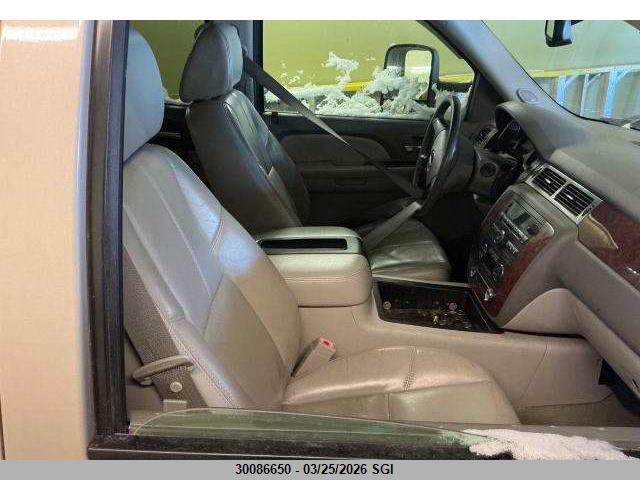 2007 Chevrolet Silverado K2500 Heavy Duty მანქანა იყიდება აუქციონზე, vin: 1GCHK23K97F517858, აუქციონის ნომერი: 30086650