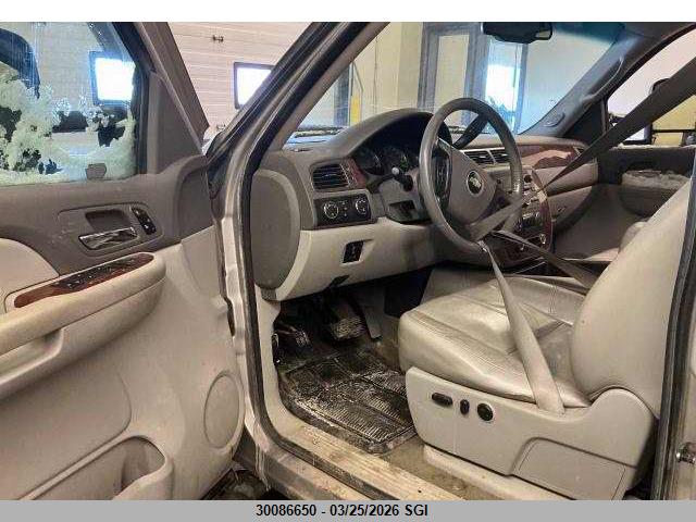 2007 Chevrolet Silverado K2500 Heavy Duty მანქანა იყიდება აუქციონზე, vin: 1GCHK23K97F517858, აუქციონის ნომერი: 30086650