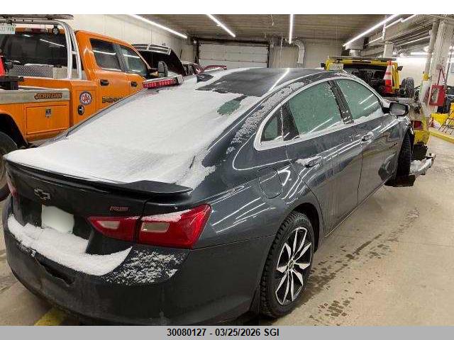 1G1ZG5ST3LF147639 Chevrolet MALIBU RS