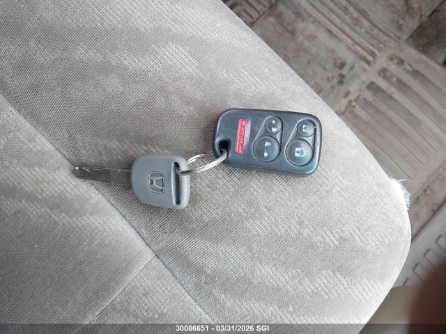 2004 Honda Odyssey Ex მანქანა იყიდება აუქციონზე, vin: 2HKRL18664H004785, აუქციონის ნომერი: 30086651