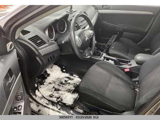 Продажа на аукционе авто 2009 Mitsubishi Lancer Es/es Sport, vin: JA3AU26U69U606549, номер лота: 30056911