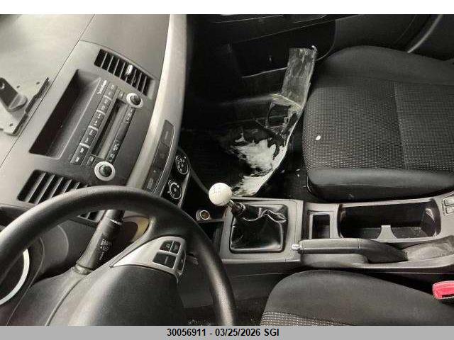 Продажа на аукционе авто 2009 Mitsubishi Lancer Es/es Sport, vin: JA3AU26U69U606549, номер лота: 30056911