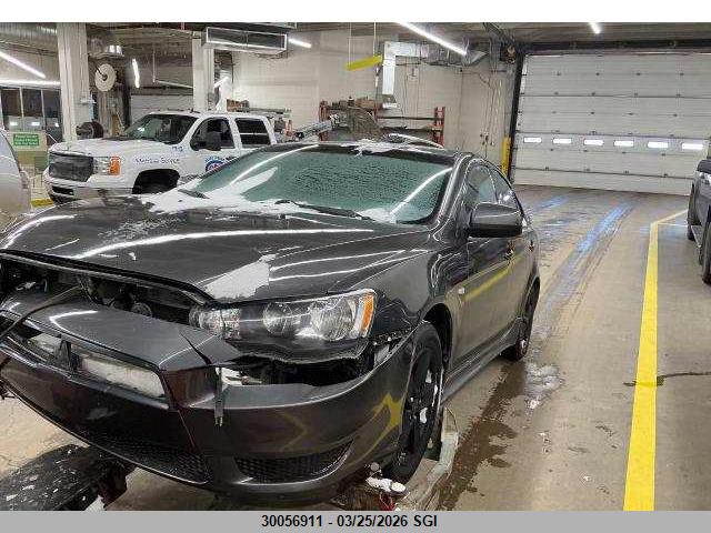 Продажа на аукционе авто 2009 Mitsubishi Lancer Es/es Sport, vin: JA3AU26U69U606549, номер лота: 30056911