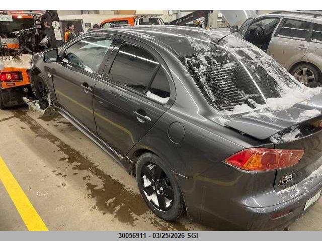 Продажа на аукционе авто 2009 Mitsubishi Lancer Es/es Sport, vin: JA3AU26U69U606549, номер лота: 30056911