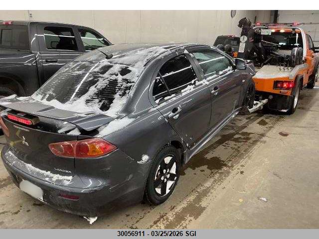 Продажа на аукционе авто 2009 Mitsubishi Lancer Es/es Sport, vin: JA3AU26U69U606549, номер лота: 30056911