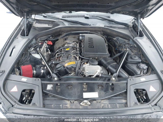 Aukcja sprzedaży 2014 Bmw 535i Xdrive, vin: WBA5B3C54ED535547, numer aukcji: 30085565