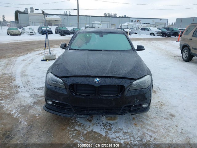 Aukcja sprzedaży 2014 Bmw 535i Xdrive, vin: WBA5B3C54ED535547, numer aukcji: 30085565