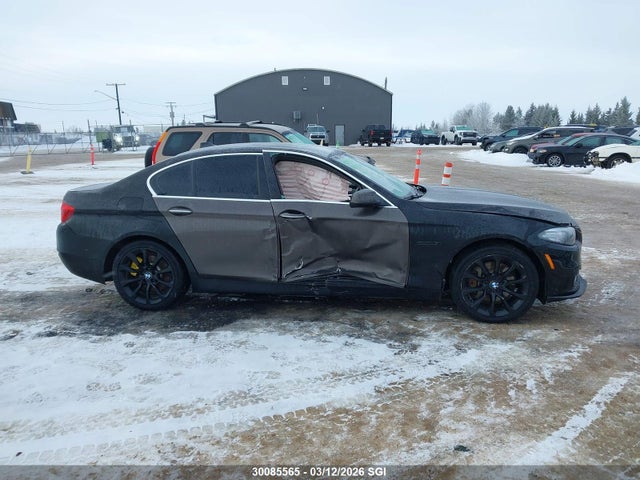 Aukcja sprzedaży 2014 Bmw 535i Xdrive, vin: WBA5B3C54ED535547, numer aukcji: 30085565