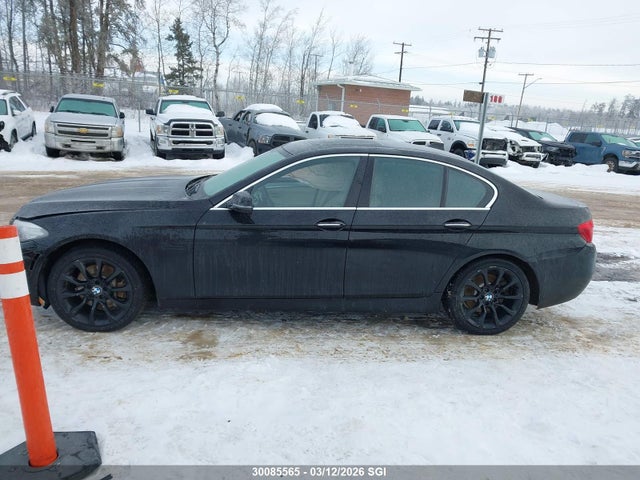 Aukcja sprzedaży 2014 Bmw 535i Xdrive, vin: WBA5B3C54ED535547, numer aukcji: 30085565