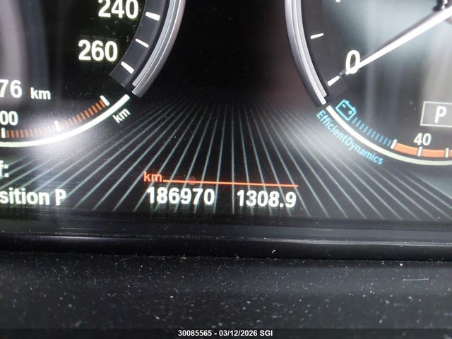 Aukcja sprzedaży 2014 Bmw 535i Xdrive, vin: WBA5B3C54ED535547, numer aukcji: 30085565