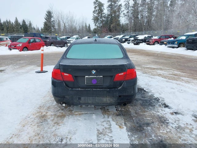 Aukcja sprzedaży 2014 Bmw 535i Xdrive, vin: WBA5B3C54ED535547, numer aukcji: 30085565