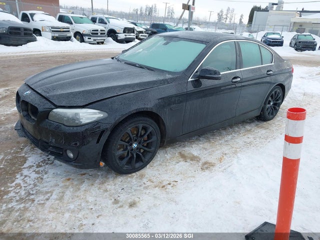 Aukcja sprzedaży 2014 Bmw 535i Xdrive, vin: WBA5B3C54ED535547, numer aukcji: 30085565