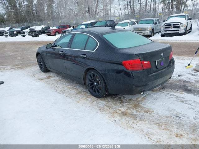 Aukcja sprzedaży 2014 Bmw 535i Xdrive, vin: WBA5B3C54ED535547, numer aukcji: 30085565